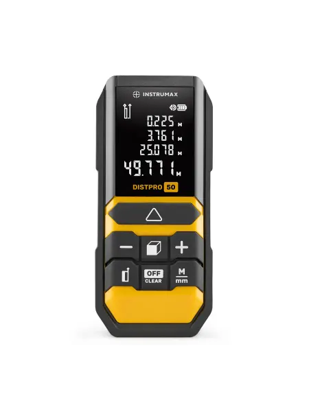 INSTRUMAX Лазерный дальномер DISTPRO 50