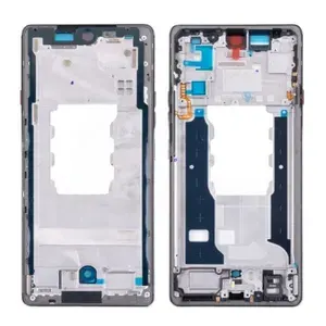 Рамка дисплея для Tecno Camon 40 Pro 4G (CM6) Черный