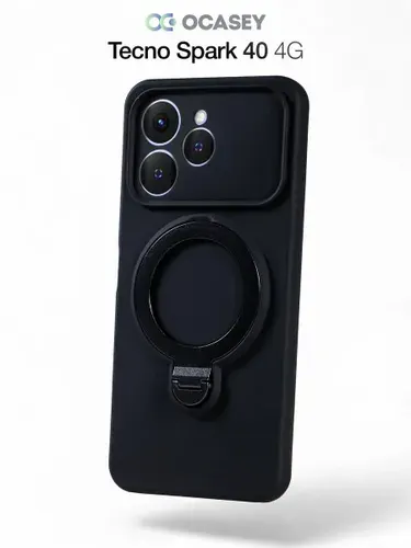 Чехол на Tecno Spark 40 4G стильный