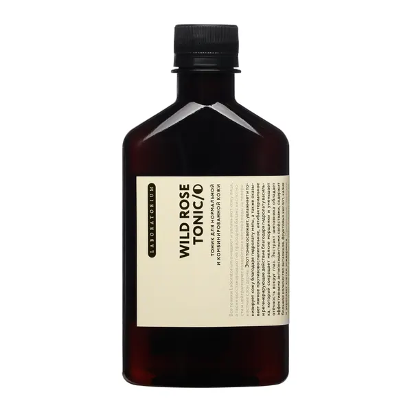 Тоник для лица Wild Rose для нормальной и комбинированной кожи Laboratorium 250 мл