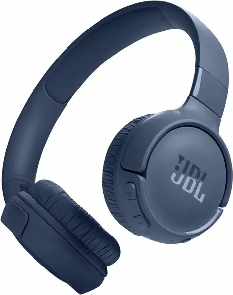 Наушники беспроводные JBL T520BT BLue (JBLT520BTBLU), официальная гарантия