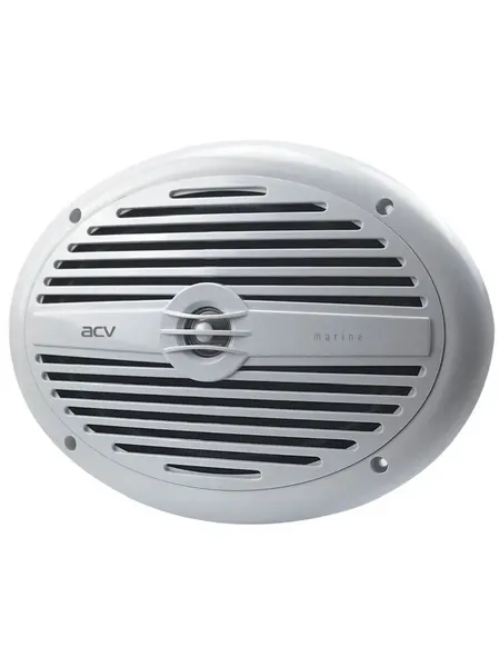 Колонки автомобильные Marine MR692 90Вт 91дБ 16.5см
