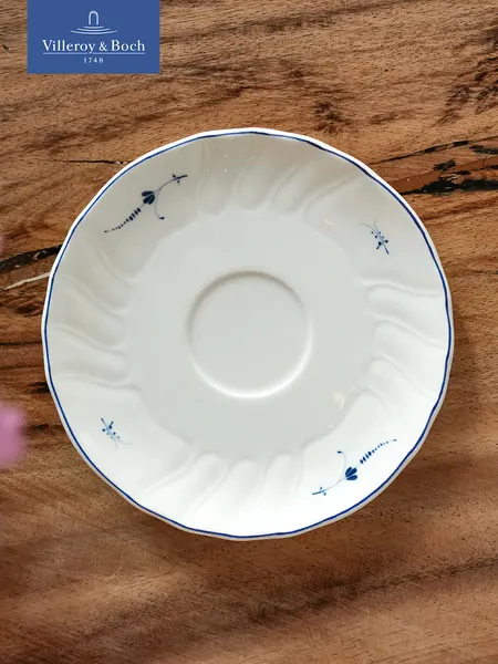 Блюдце 14 см, Old Luxembourg, Villeroy & Boch, Премиум-Фарфор