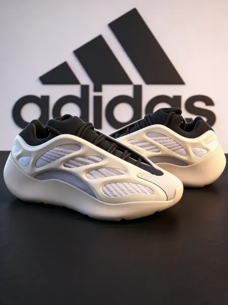Adidas Кеды Адидас Yeezy Boost 700 V3 для спорта и стиля
