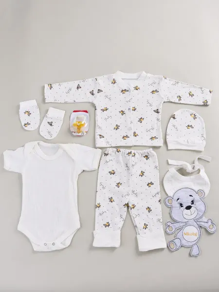 Massimokids Комплект нательный для малышей