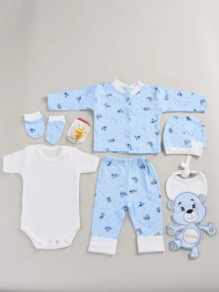 Massimokids Комплект нательный для малышей