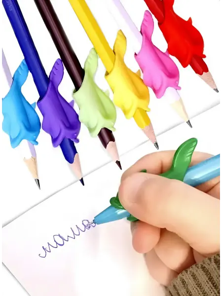 DO IT Высокое качество 6 штук рыбки тренажеры для письма