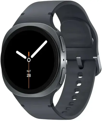 Умные часы Samsung Galaxy Watch 8 40 мм LTE (L325), графит