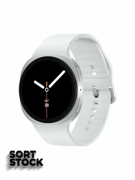 Умные часы Samsung Galaxy Watch 8 40 мм LTE, Graphite (Графит)