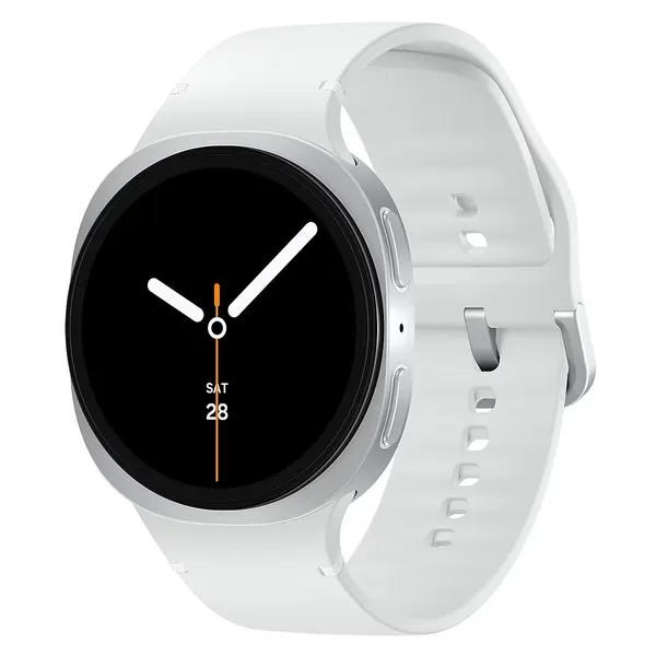 Умные часы Samsung Galaxy Watch 8 40 мм Wi-Fi, Silver (серебро)