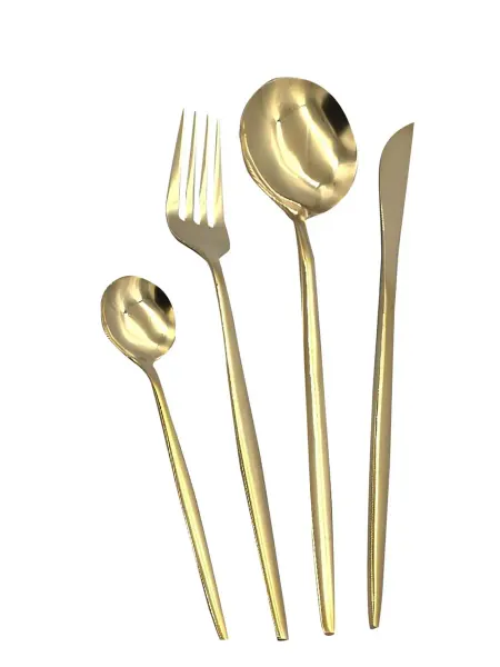 Xiaomi Maison Maxx Modern Flatware Set Gold