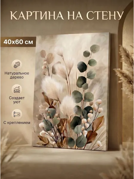 Картина на холсте