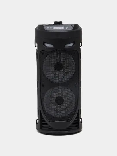 Караоке-колонка bluetooth ZQS-4239, с проводным микрофоном, 40 см