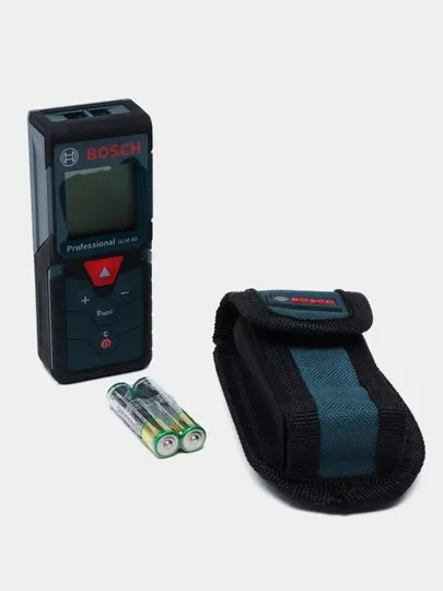 Лазерный дальномер BOSCH GLM 40