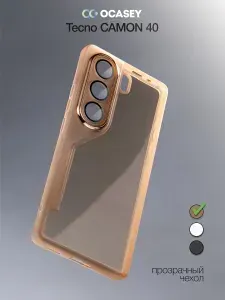 Чехол на чехол на Tecno Camon 40