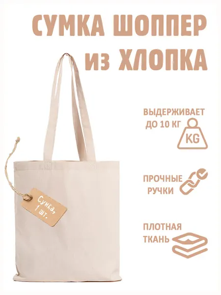Магазин ЛёнСумка шоппер