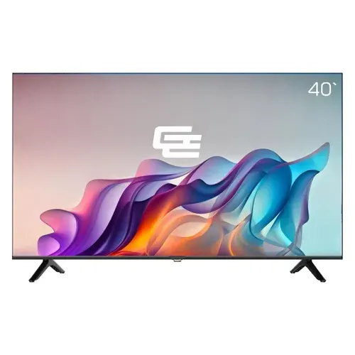 General Electronics Телевизор GE40LFN0 40″ Full HD, черный