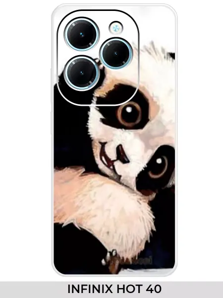 NOOTO Чехол на Infinix HOT 40