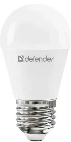 Лампа светодиодная LED P45-12W-865-E27 GL 12Вт шар холодный
