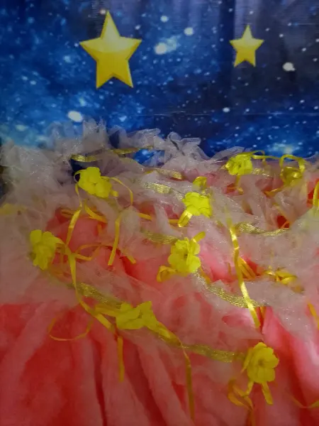 Украшение на машину 3 5 м длина