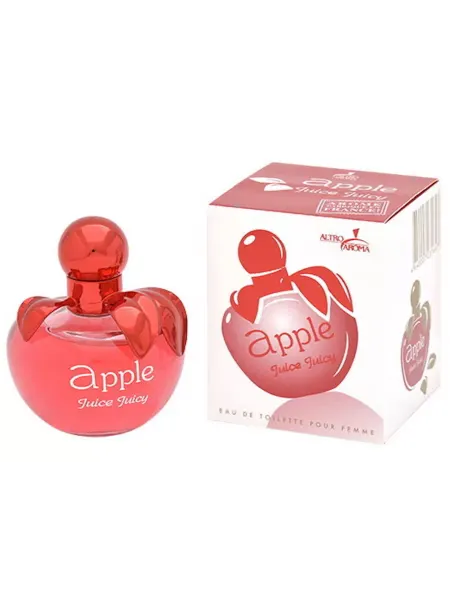Positive parfum APPLE JUICE JUICY Туалетная вода