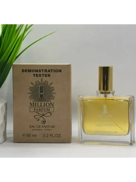 Тестер 65 Paco Rabanne 1 Million Parfum 65 мл духи тестер