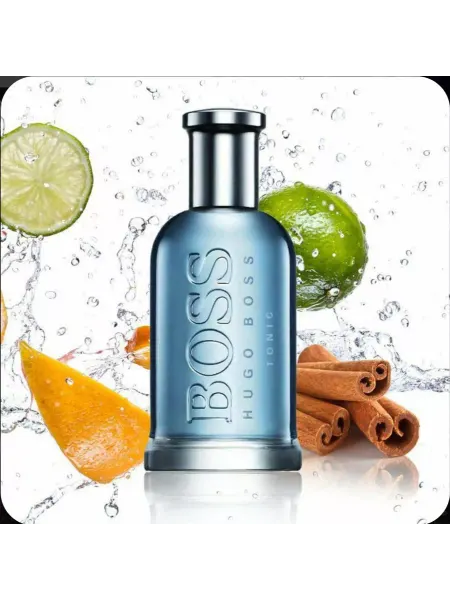 Духи Boss Bottled Tonic Eau De Toilette 100 ml