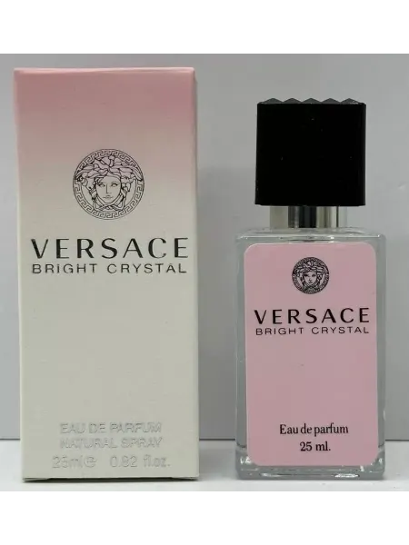 Shine Market Духи женские Versace Bright Crystal 25ml