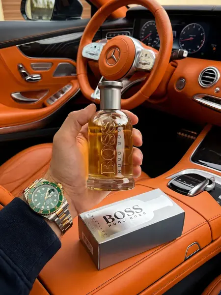 Парфюм стойкий Туалетная вода мужская Hugo Boss Bottled 100 мл
