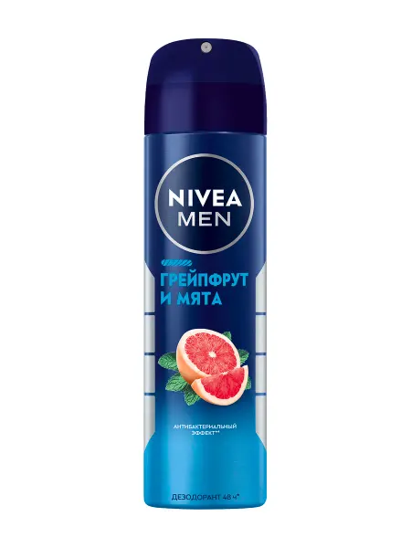 NIVEA Рив Гош│Дезодорант