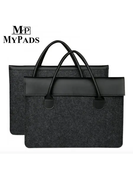 MyPads Сумка компьютерная для ноутбука 14, 14.1,14.5 дюймов