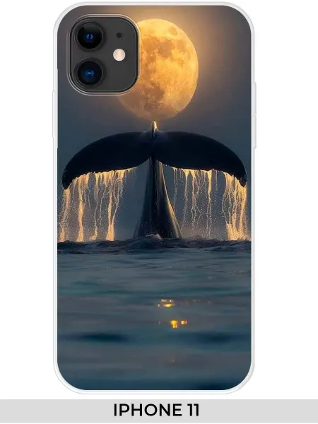 NOOTO Чехол на Apple iPhone 11 китом