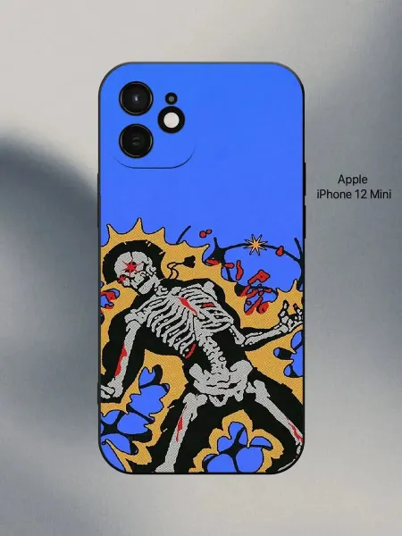 PANCASE Чехол на iPhone 12 Mini y2k