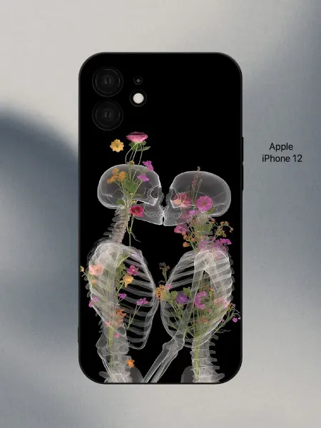 PANCASE Чехол на iPhone 12 андеграунд
