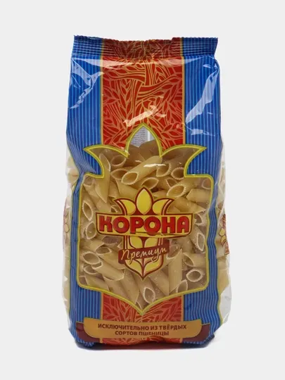 Макаронные изделия "Корона" Перья №3, 400 г