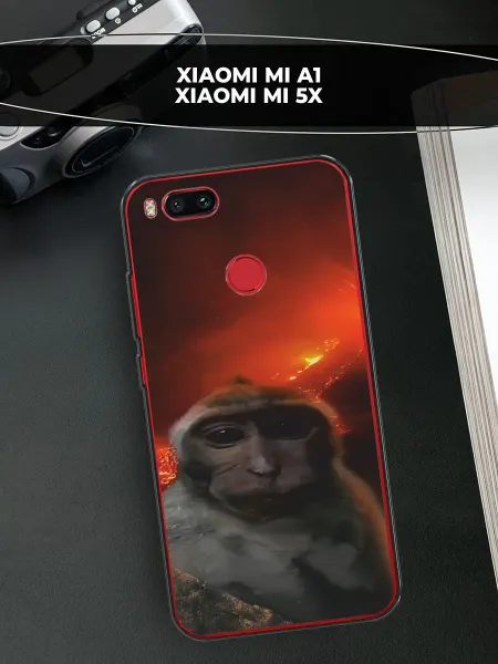 Xiaomi Чехол на Mi A1 Mi 5X смешной