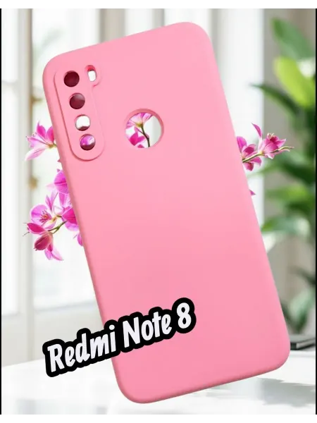 Kambar cases Чехол на Redmi Note 8 силиконовый