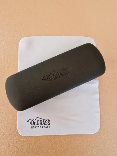 Доктор Грасс Dr Grass Футляр для очков жесткий