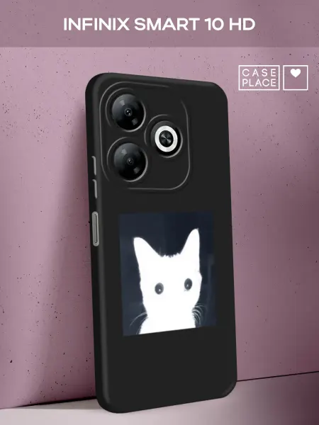 Infinix Чехол на Smart 10 HD мем