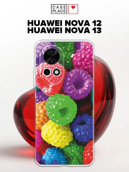 Huawei Чехол на Nova 12 Nova 13 яркий