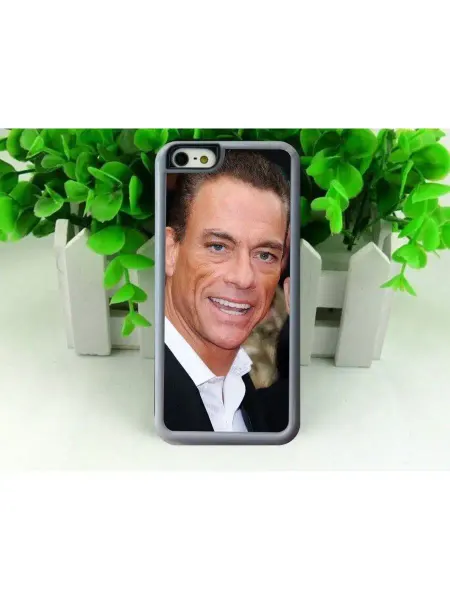 GOODbrelok Чехол на телефон Jean-Claude Van Damme iPhone 12 mini