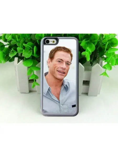 GOODbrelok Чехол на телефон Jean-Claude Van DammeiPhone 13 Pro