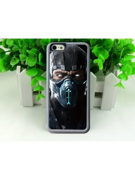 GOODbrelok Чехол на телефон Мортал КомбатiPhone 13 Pro