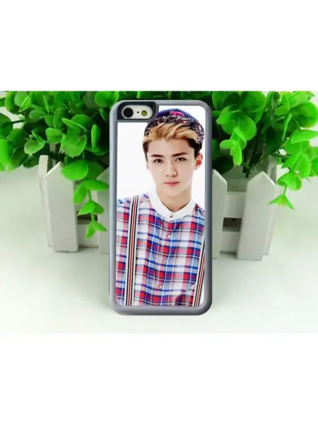 GOODbrelok Чехол на телефон EXO №14, iPhone 14