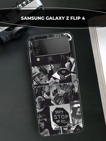 Samsung Чехол на Galaxy Z Flip 4 pinterest
