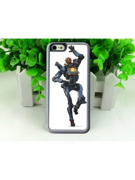 GOODbrelok Чехол на телефон APEX LEGENDS, iPhone 5, 5S, SE
