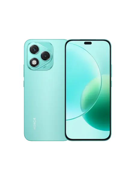 HONOR Смартфон 400 lite 8GB+256GB Вельветовый бирюзовый
