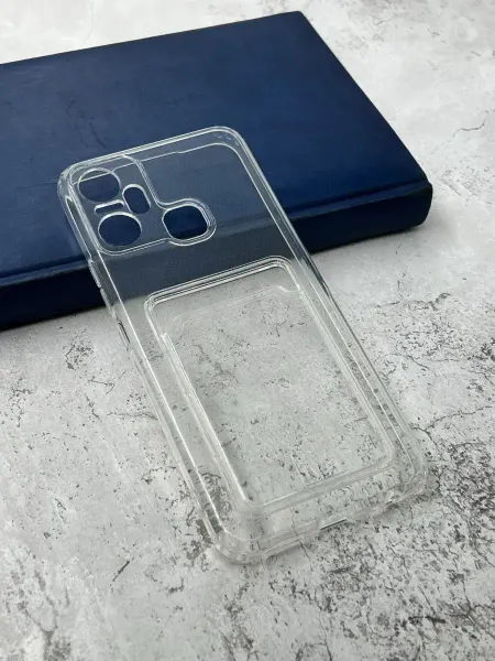 NoName Чехол для Infinix Smart 6 Plus бампер
