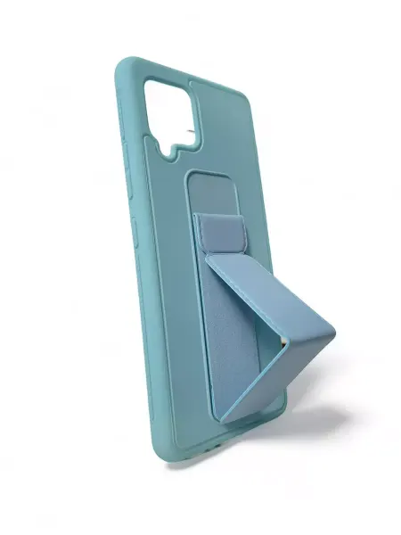 Bostan-aks Чехол для Samsung Galaxy A42 телефон с подставкой