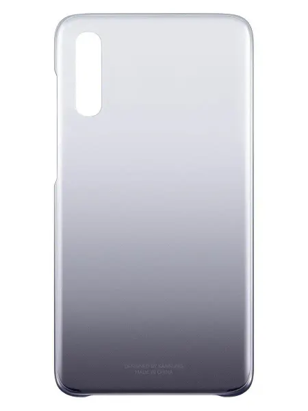 Samsung Чехол-накладка Gradation Cover A70